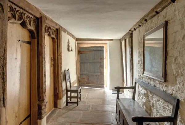 Storm were enlisted by the building’s owners, The Landmark Trust to help maintain the farmhouse’s historical features. Storm were enlisted by the building’s owners, The Landmark Trust to help maintain the farmhouse’s historical features.