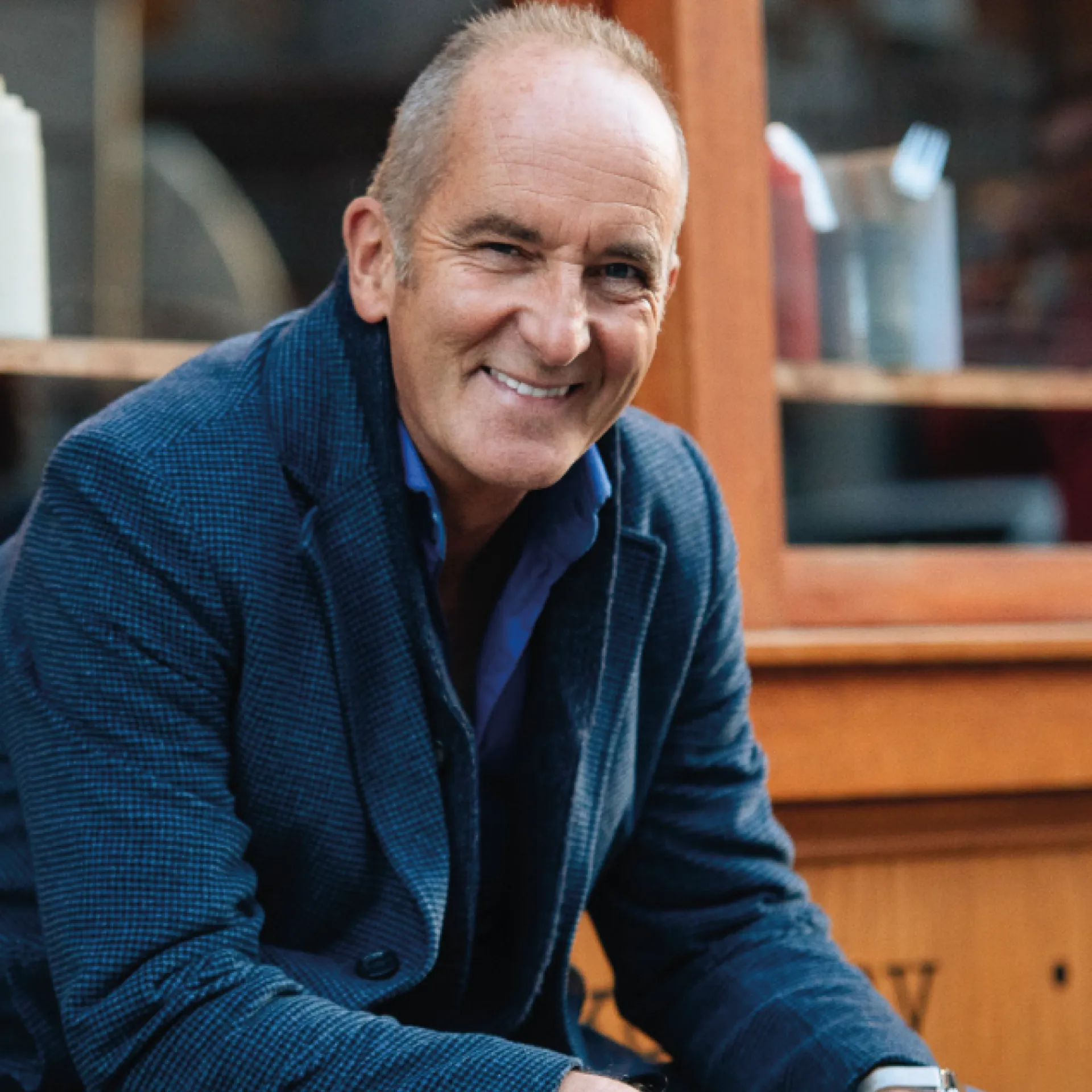 Kevin McCloud